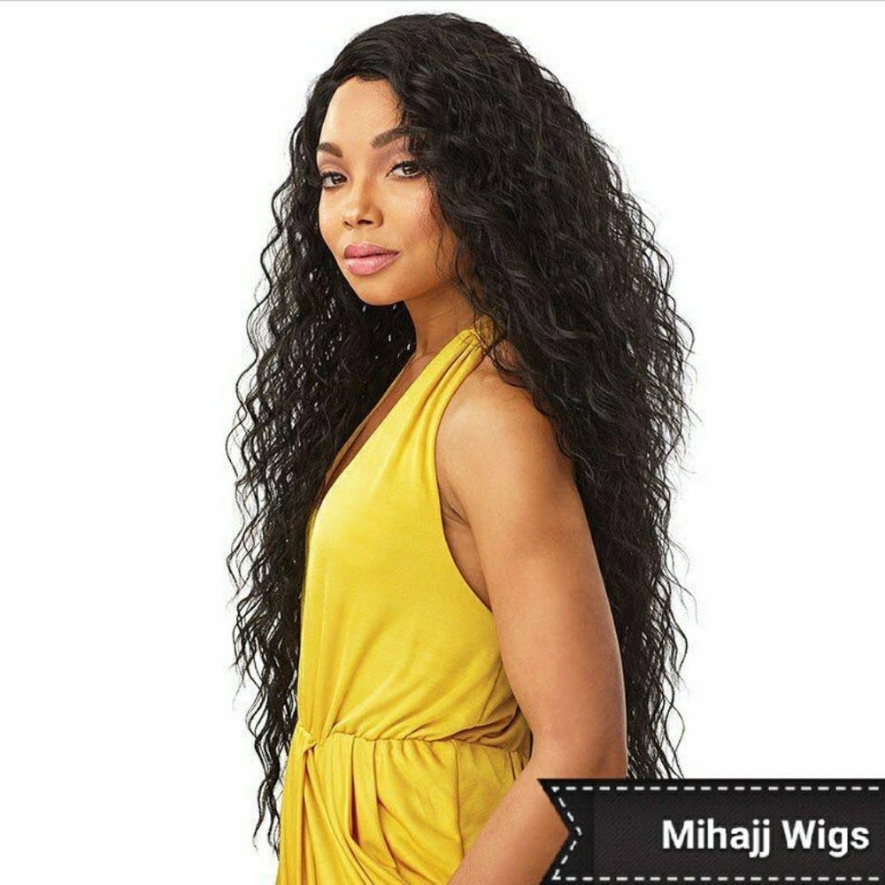 Synthetic Wigs By Mihajj